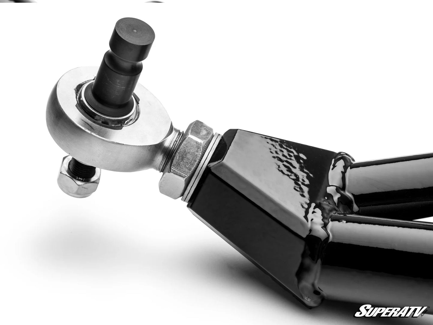 SuperATV - Can-Am Maverick X3 Atlas Pro Heim Joint 1.5" Forward Offset A-Arms