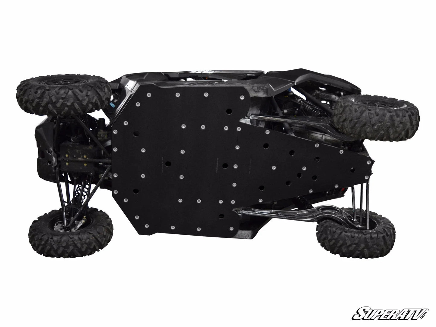 SuperATV - Can-Am Maverick X3 Full Skid Plate