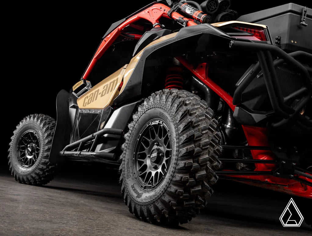 Assault Industries Low-Profile Fender Flares - Can-Am Maverick X3