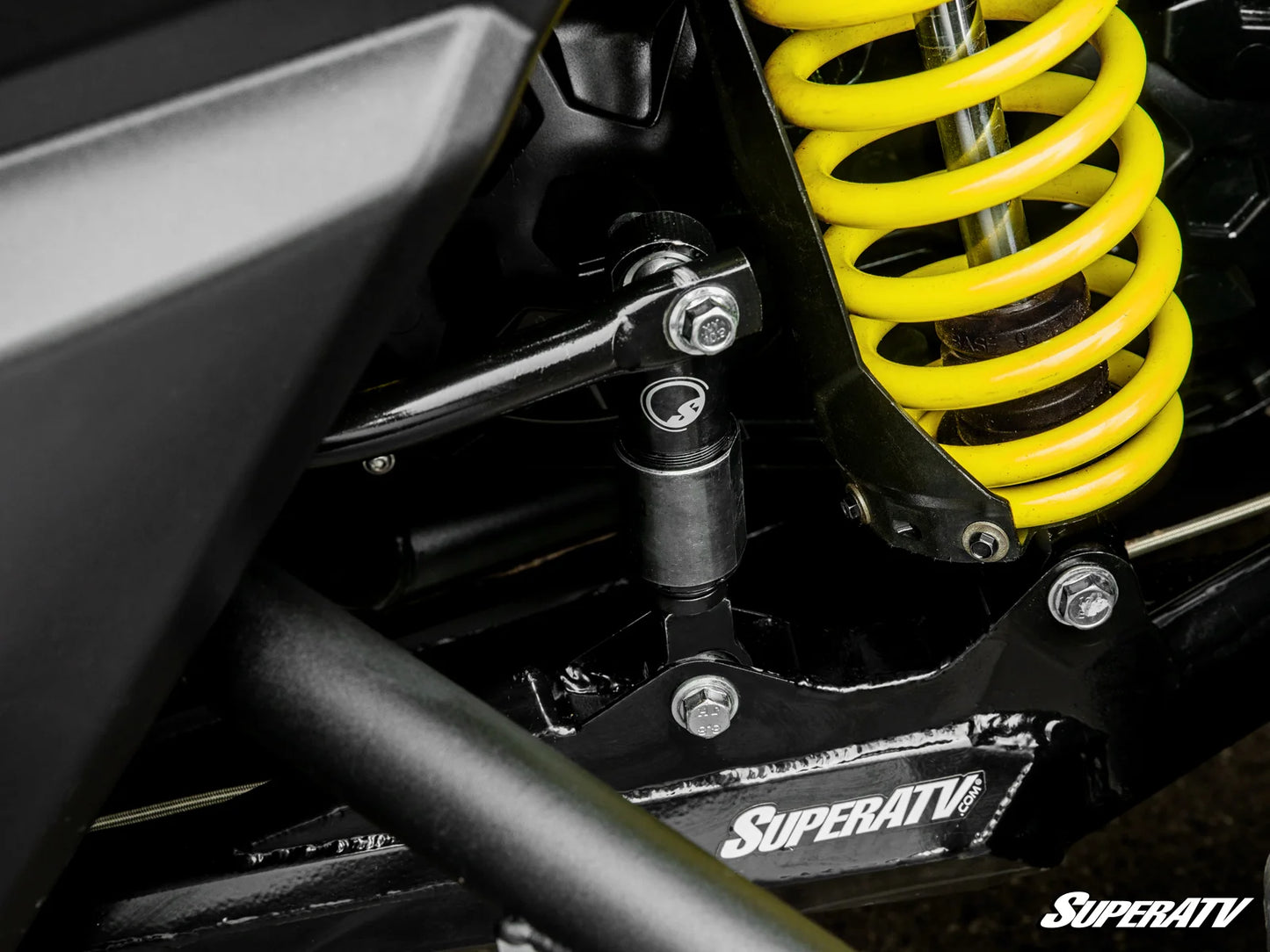 SuperATV - Can-Am Maverick X3 Sway Bar Shock