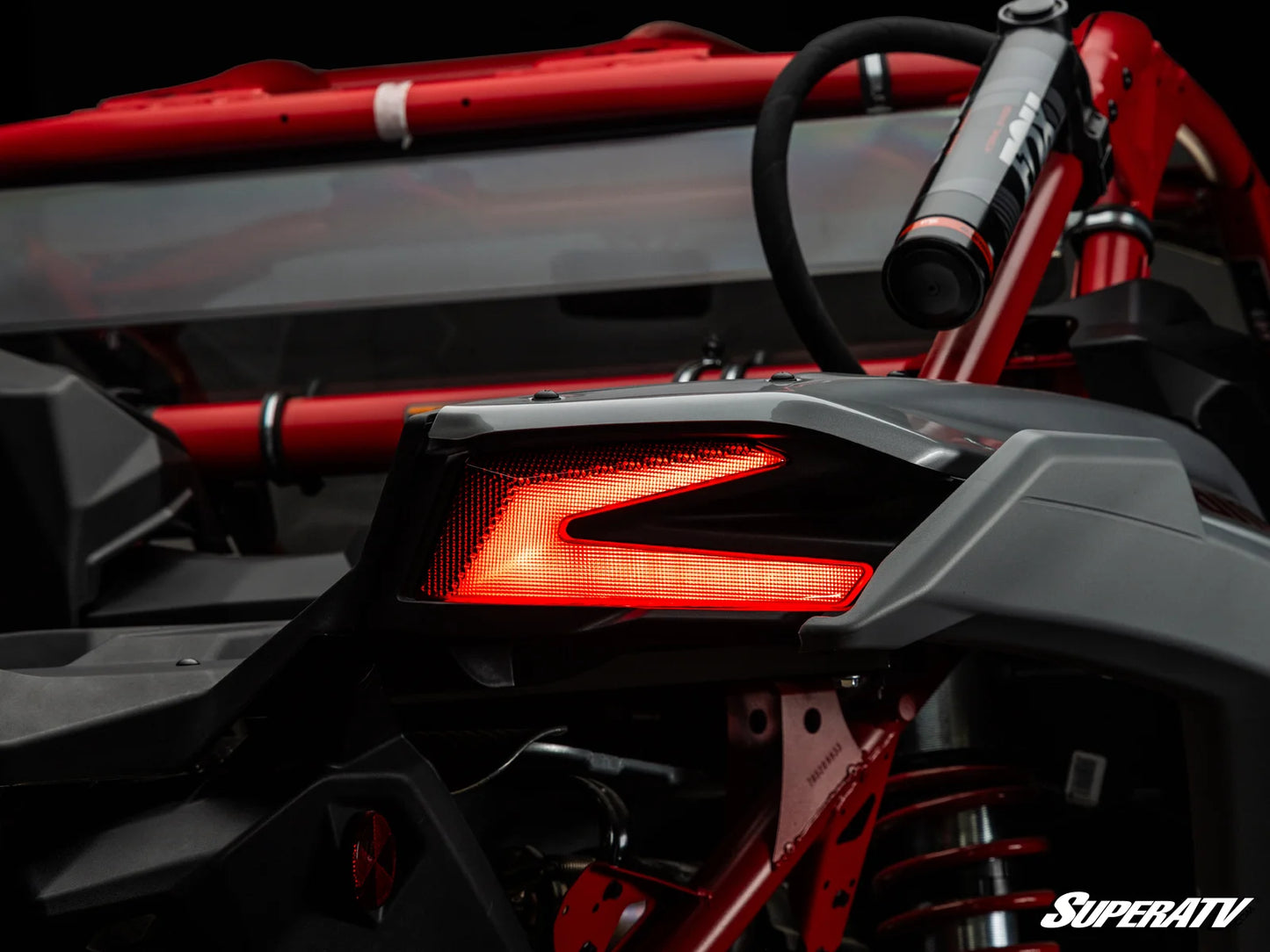 SuperATV - Up & Running Can-Am Maverick X3 LED Taillight Assembly