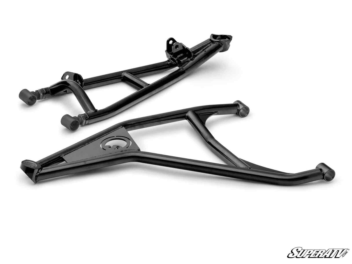 SuperATV - Can-Am Maverick X3 High Clearance 2" Forward Offset A-Arms