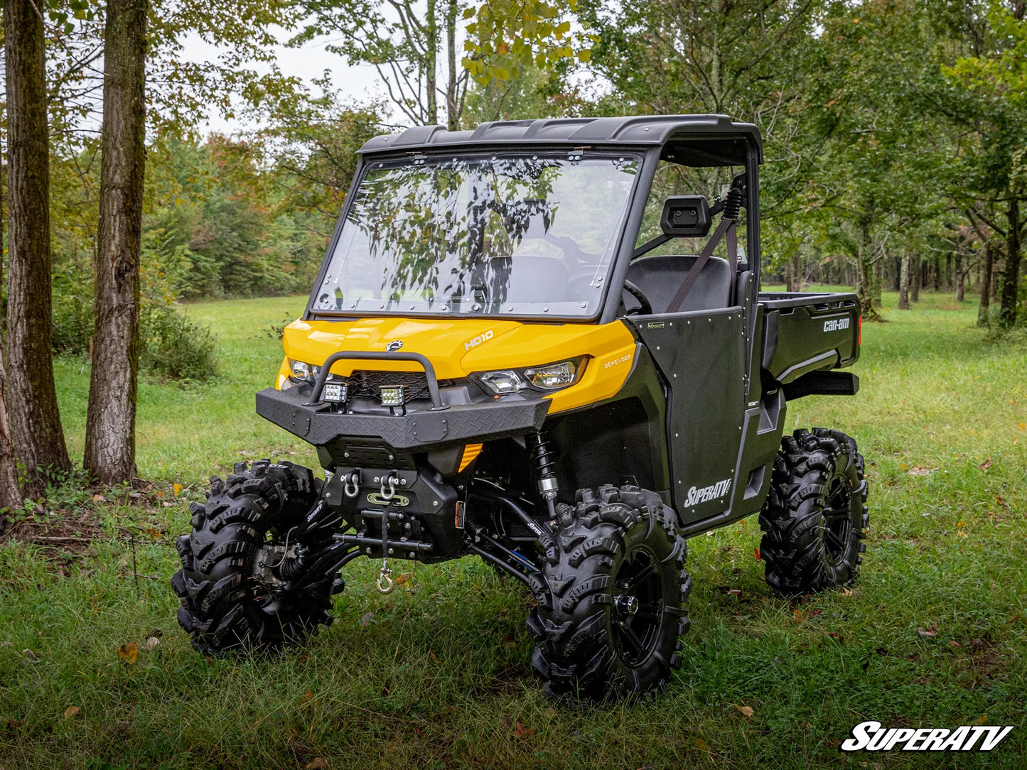 SuperATV - Can-Am Defender HD8 6" Lift Kit