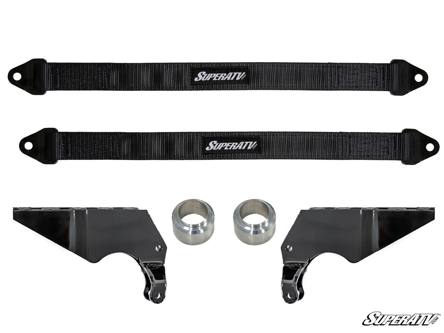SuperATV - Can-Am Defender Atlas Pro BFT Suspension Kit