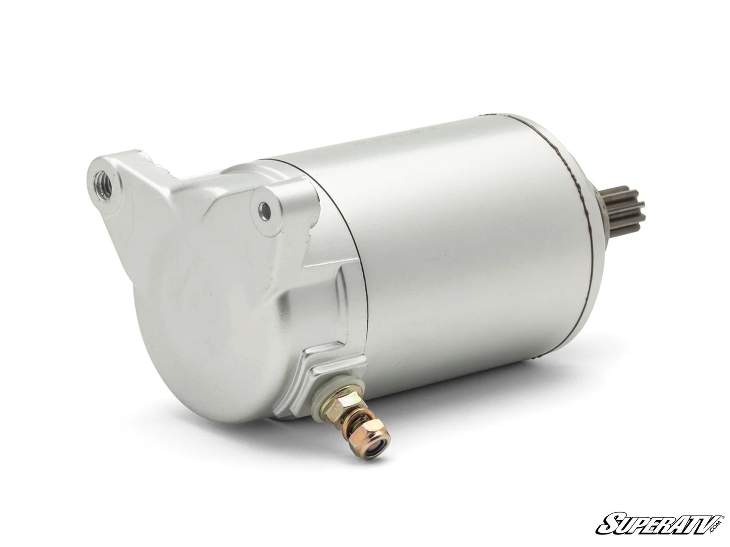 SuperATV - Up & Running Can-Am Renegade Starter