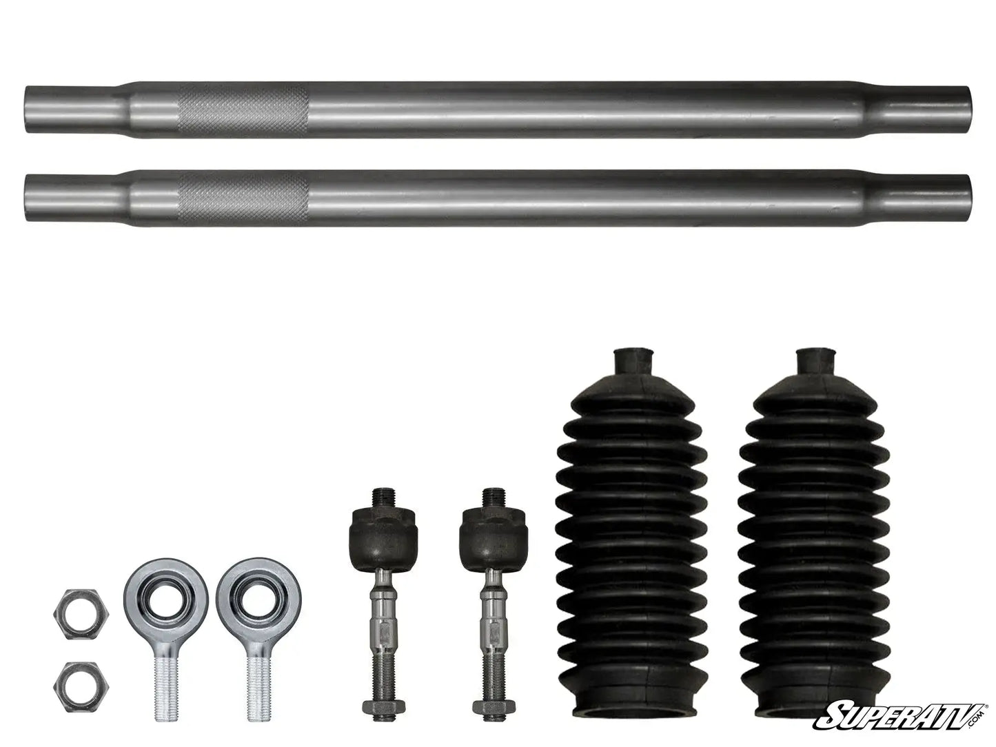 SuperATV - Can-Am Defender HD5 Heavy-Duty Tie Rod Kit