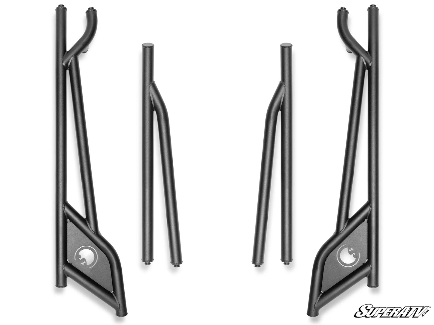 SuperATV - Can-Am Maverick X3 MAX Heavy-Duty Nerf Bars