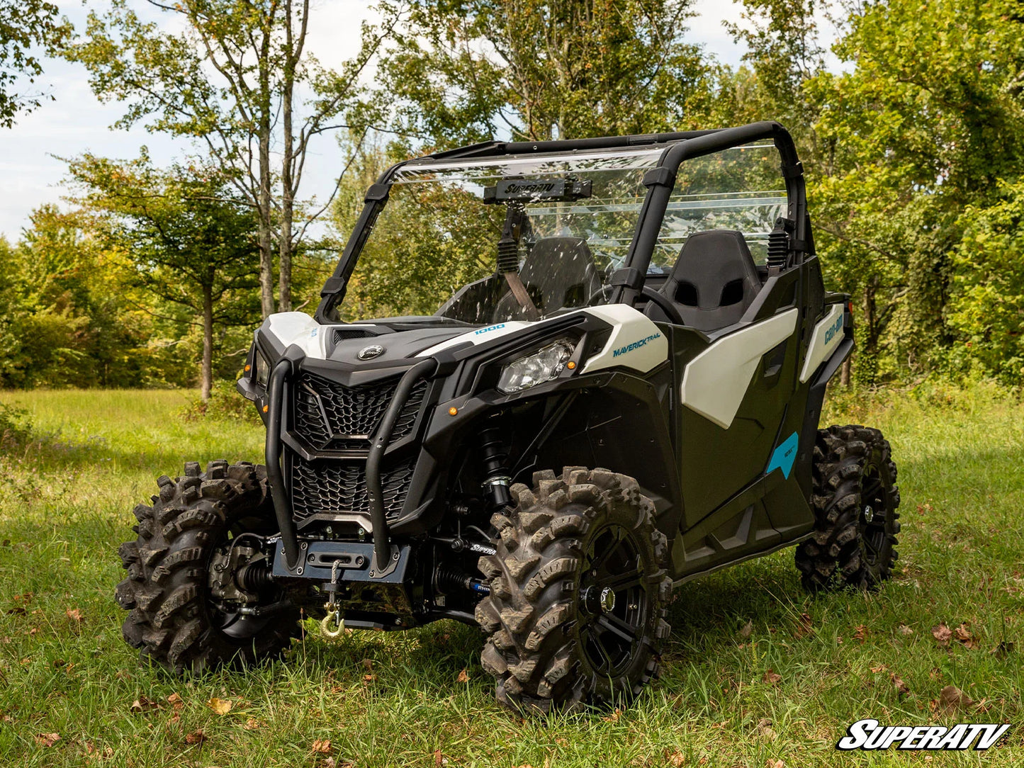 SuperATV - Can-Am Maverick Trail Plug & Play Turn Signal Kit