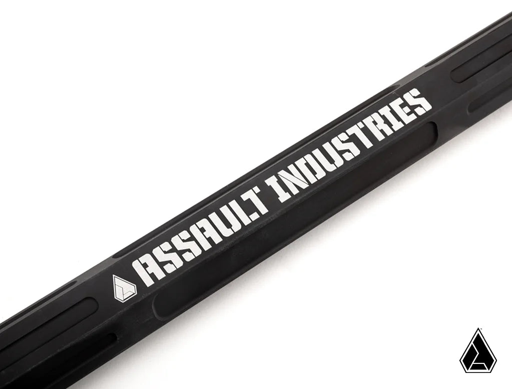 Assault Industries Turret Style Heavy Duty Tie Rods - Can-Am Maverick X3
