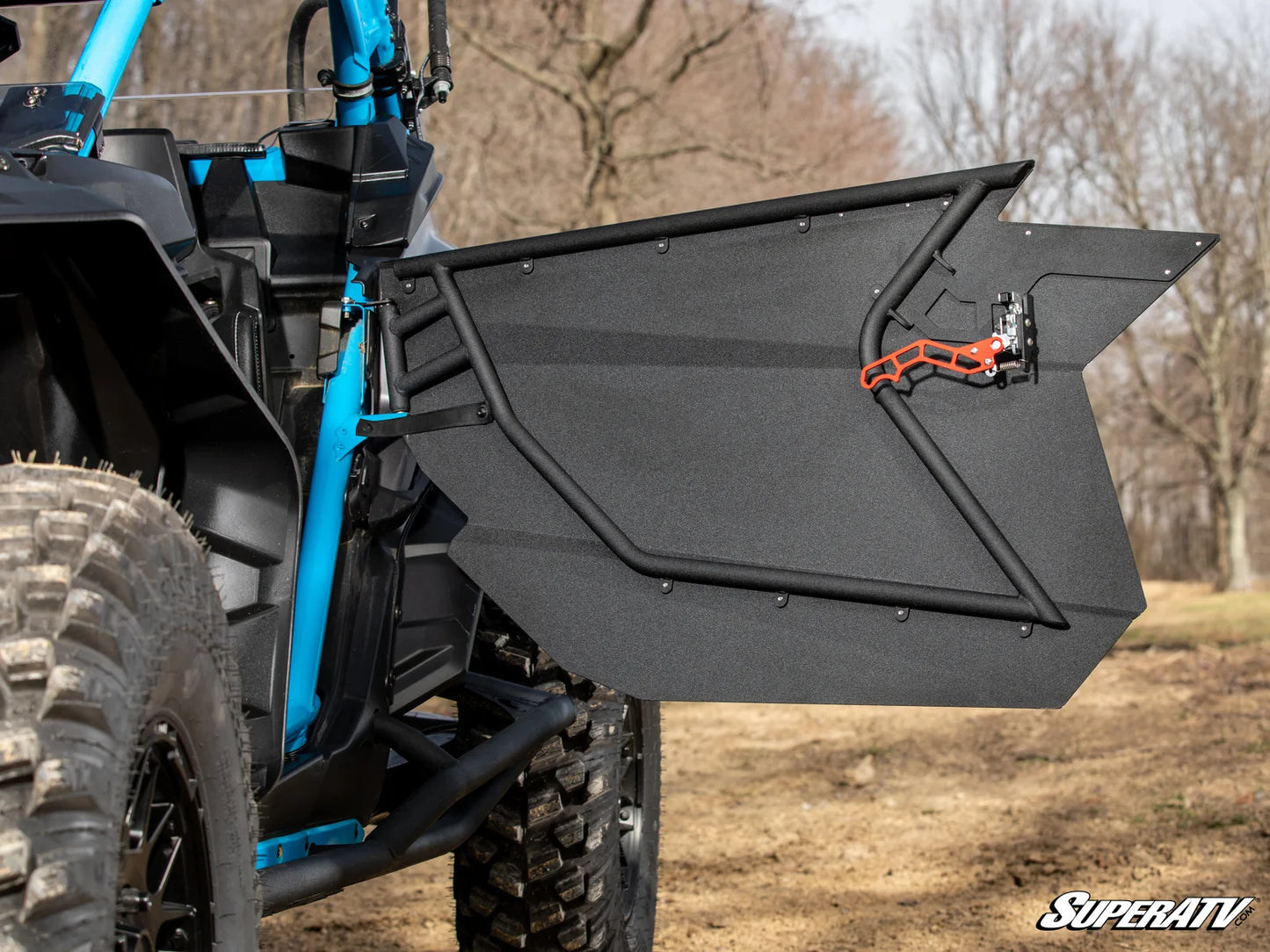 SuperATV - Can-Am Maverick X3 Aluminum Doors