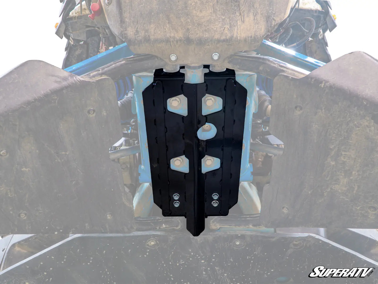 CAN-AM MAVERICK X3 FRAME STIFFENER KIT / GUSSET KIT