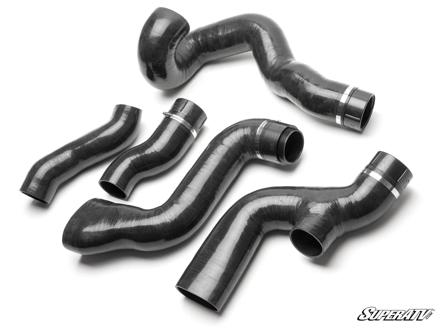 SuperATV - Can-Am Maverick X3 Depth Finder™ Snorkel Kit