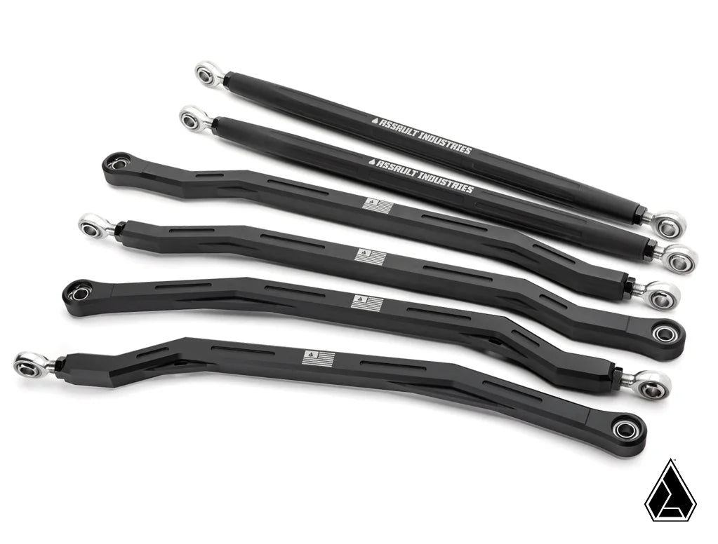 Assault Industries High Clearance Radius Rods - Maverick X3 72" Model