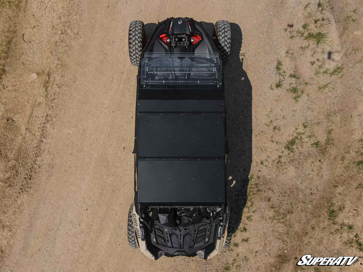 SuperATV - Can-Am Maverick X3 MAX Aluminum Roof