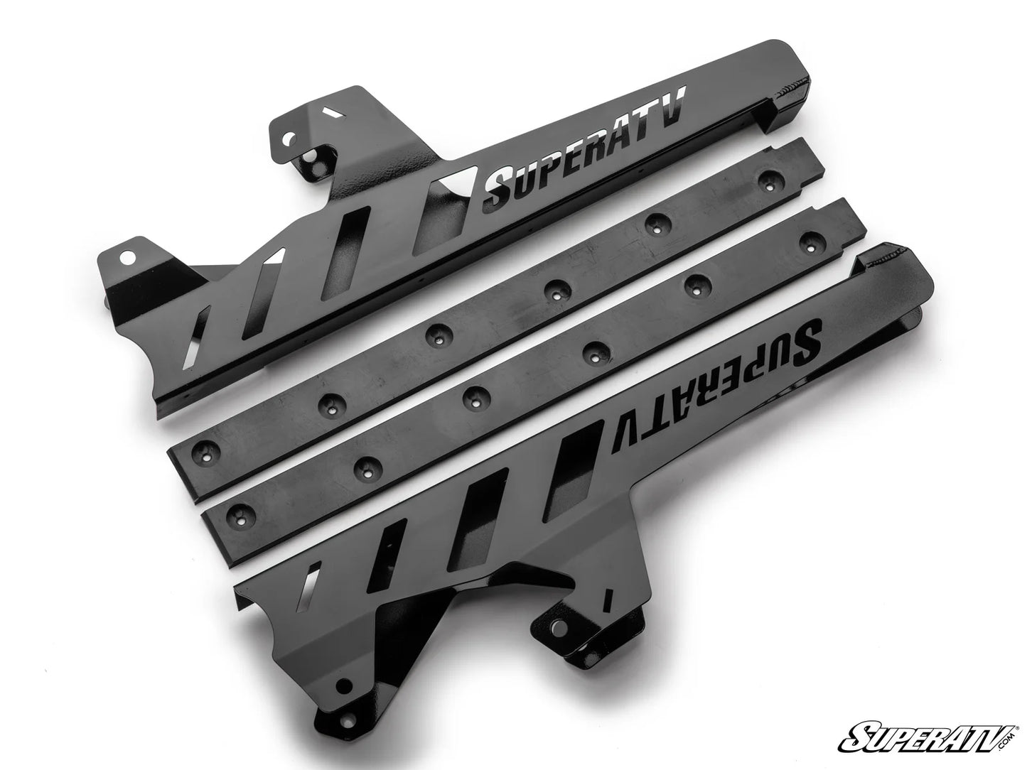 SuperATV - Can-Am Maverick X3 Trailing Arm Guards