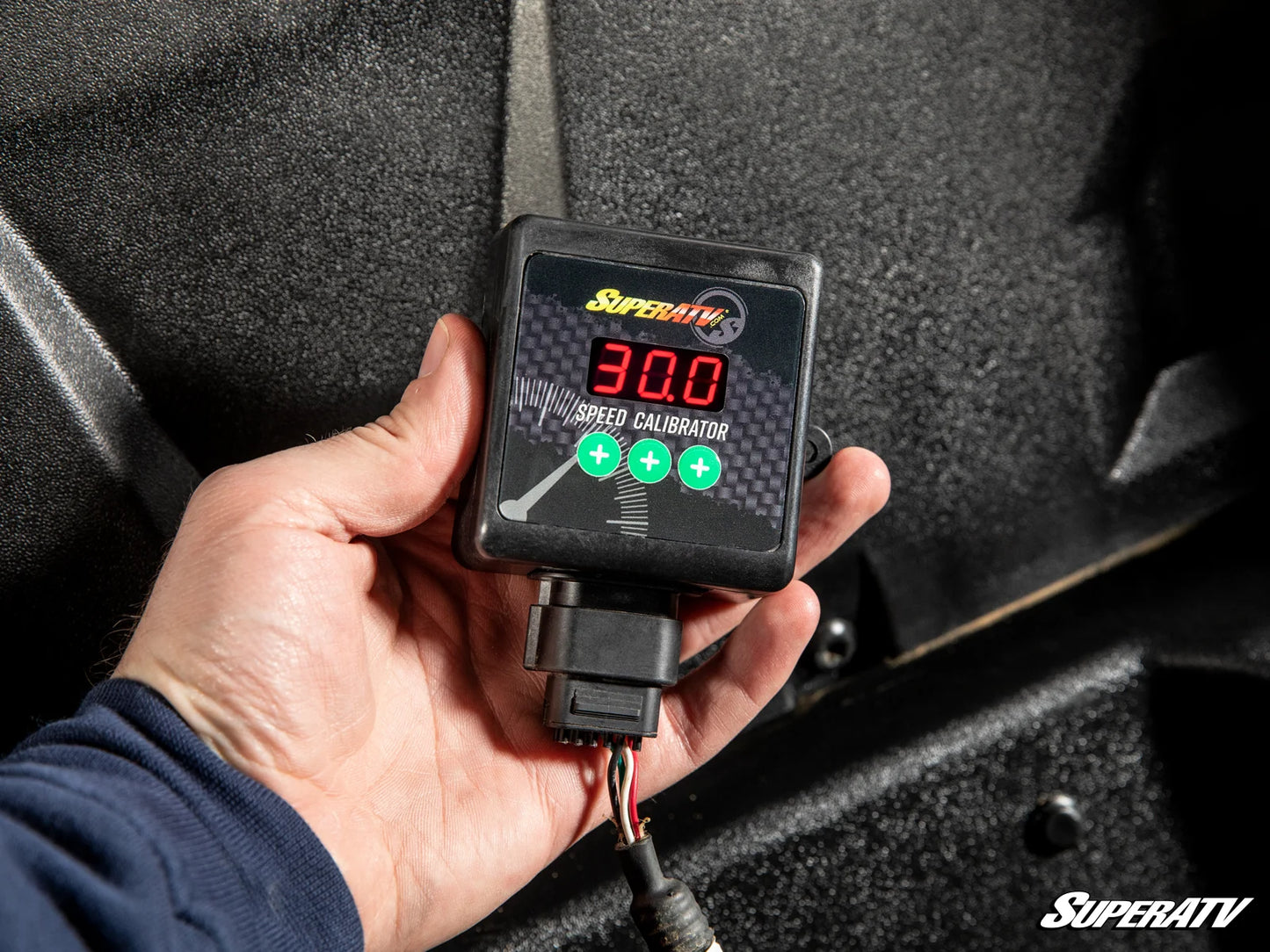 SuperATV - Honda SpeedDoctor Speedometer Correction Kit