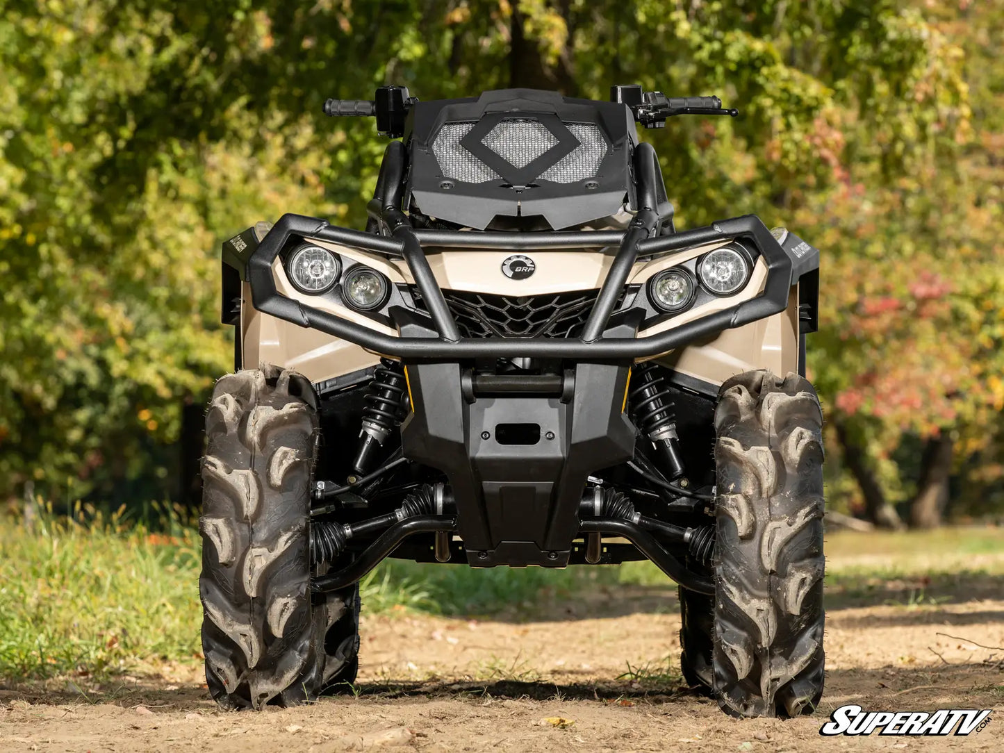 CAN-AM OUTLANDER (GEN 2) HIGH CLEARANCE 2" FORWARD OFFSET A-ARMS