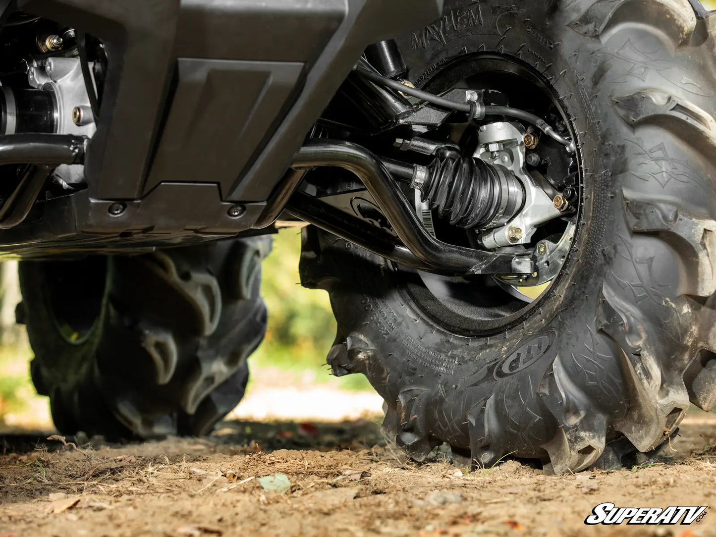 CAN-AM OUTLANDER (GEN 2) HIGH CLEARANCE 2" FORWARD OFFSET A-ARMS