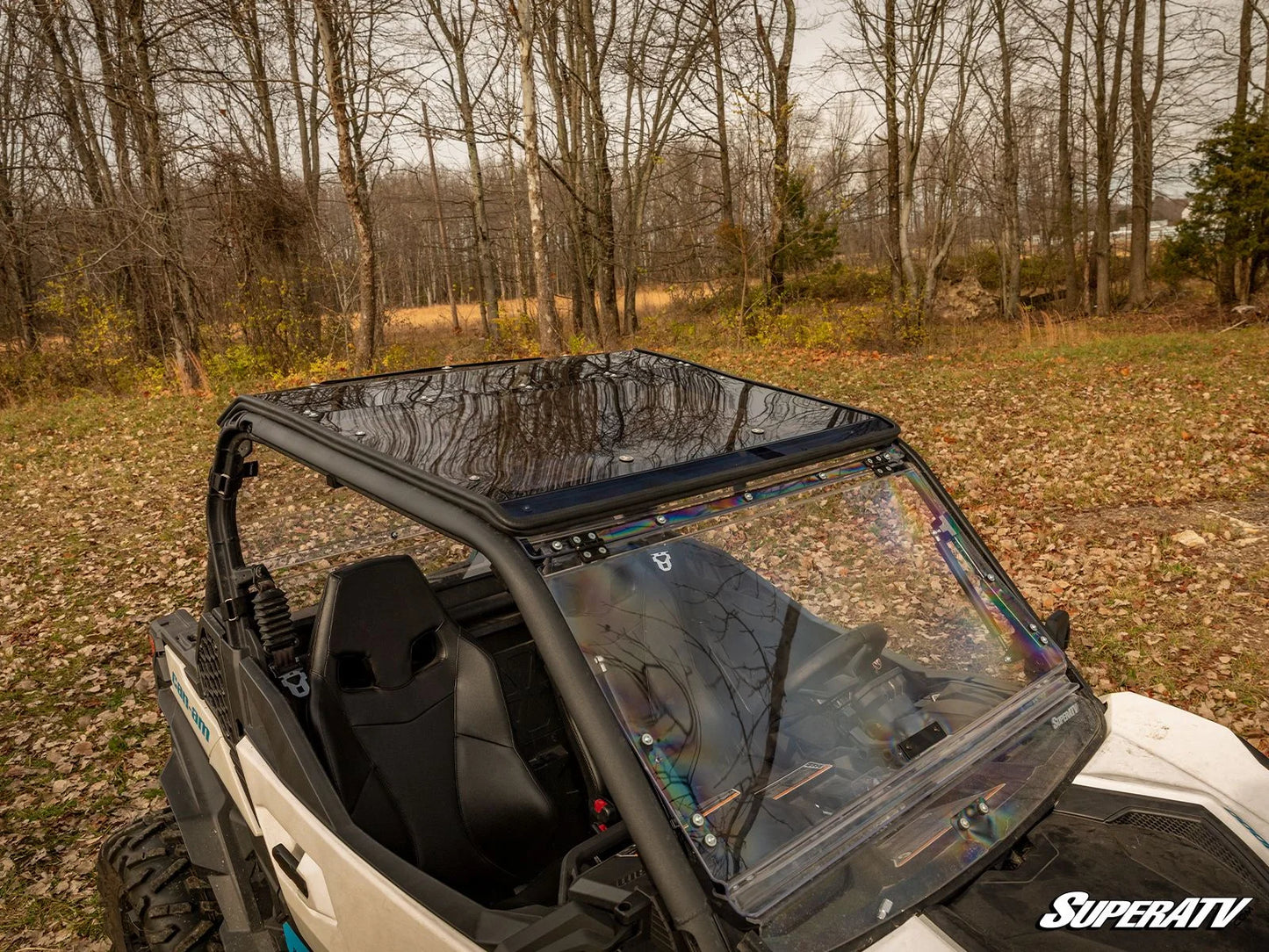 SuperATV - Can-Am Maverick Sport Tinted Roof
