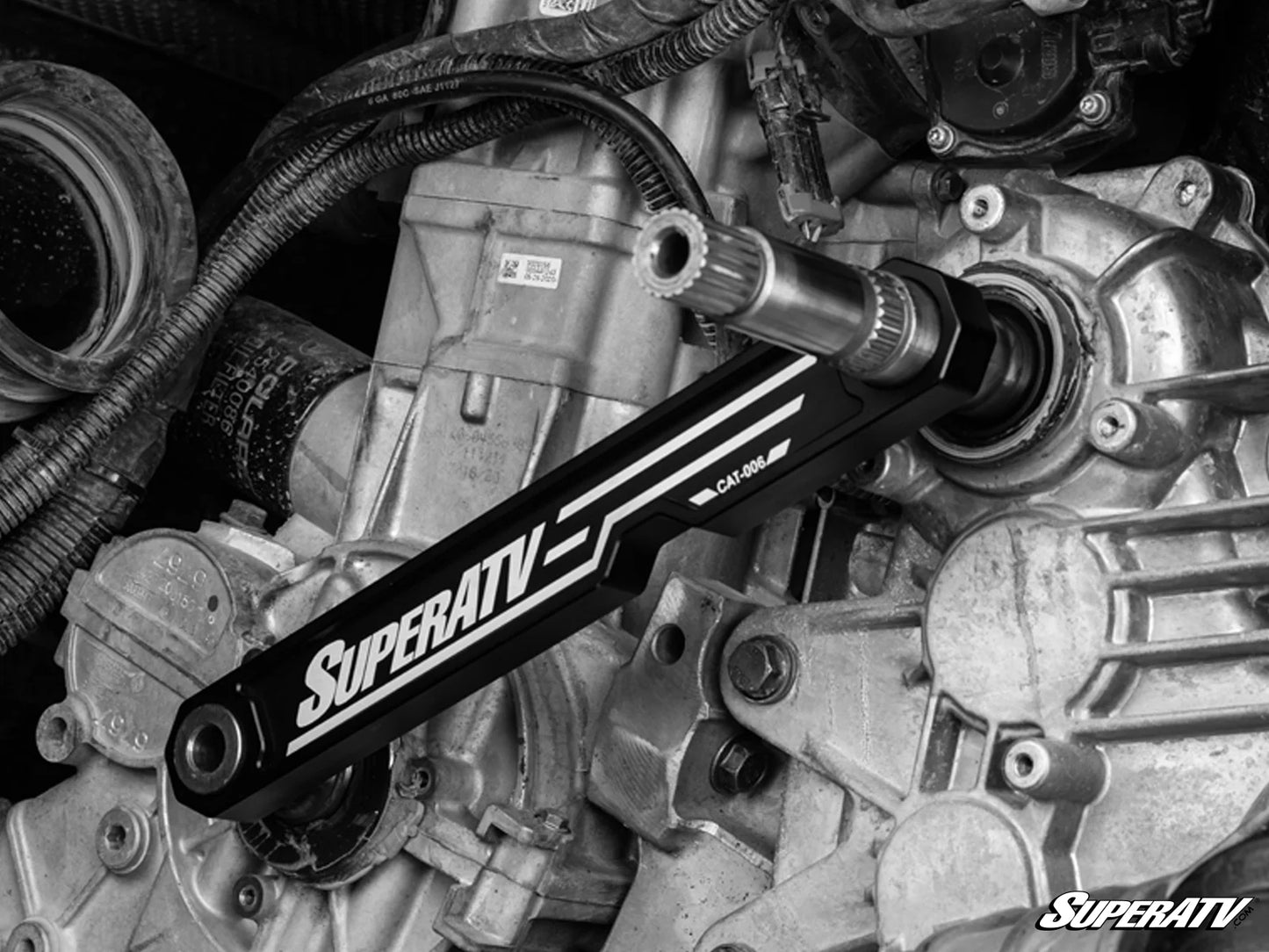 Polaris Clutch Alignment Tool