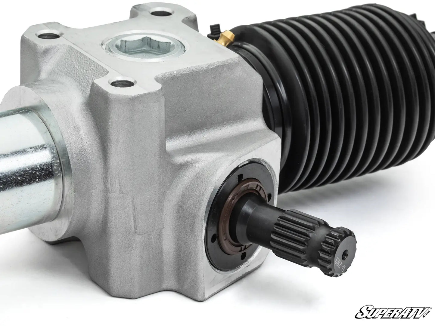 CFMOTO UForce 1000 RackBoss 2.0 Rack and Pinion