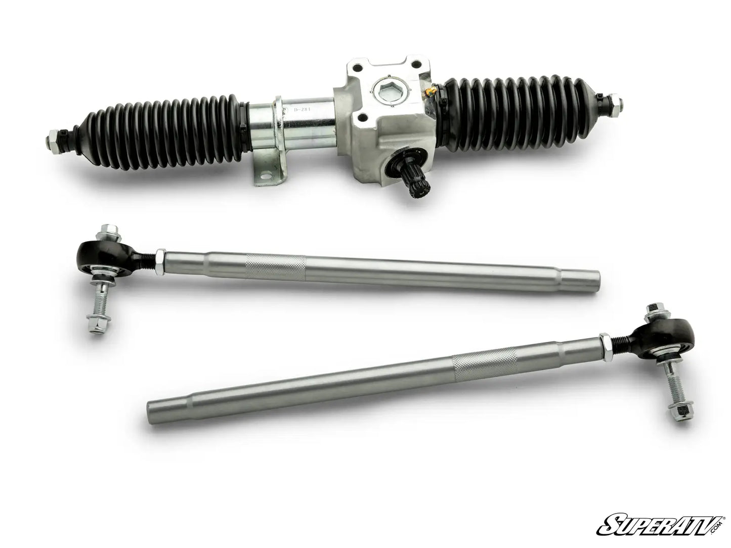 CFMOTO UForce 1000 RackBoss 2.0 Rack and Pinion