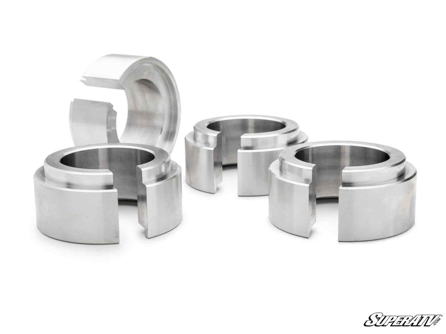 SuperATV - CFMOTO UForce 600 2" Lift Kit