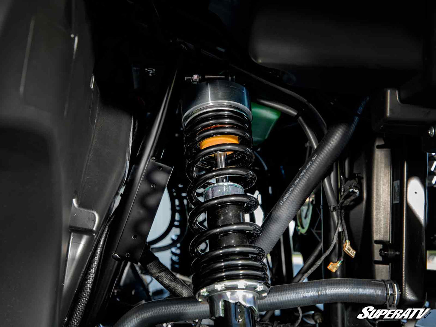 SuperATV - CFMOTO UForce 600 2" Lift Kit