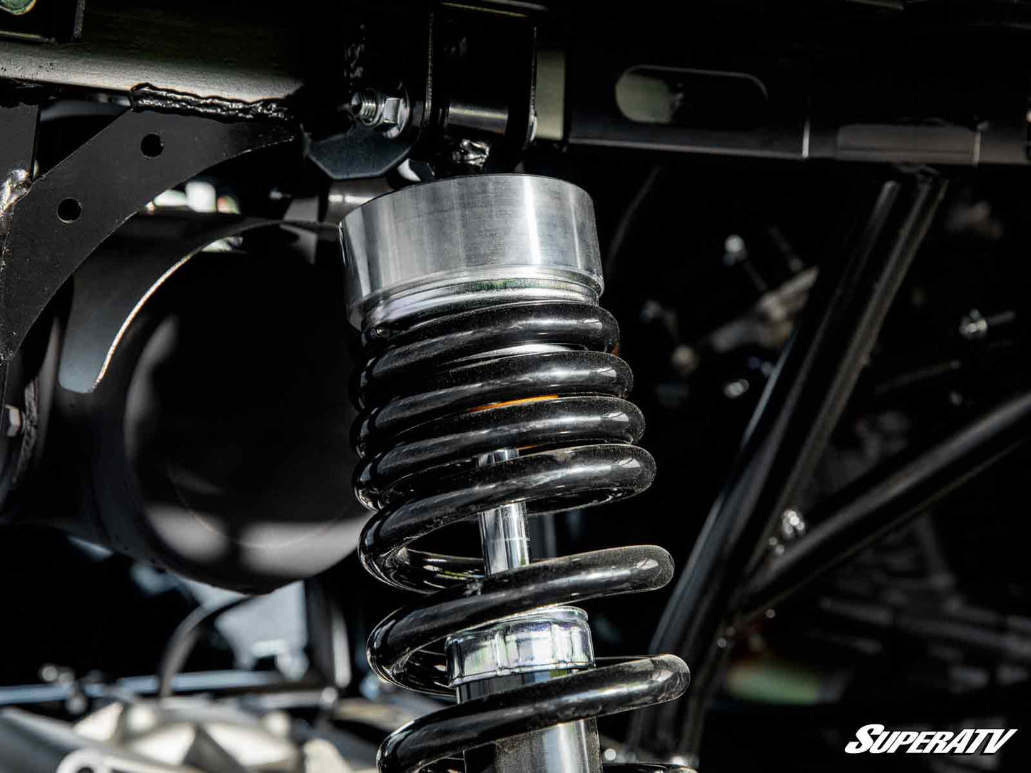 SuperATV - CFMOTO UForce 600 2" Lift Kit