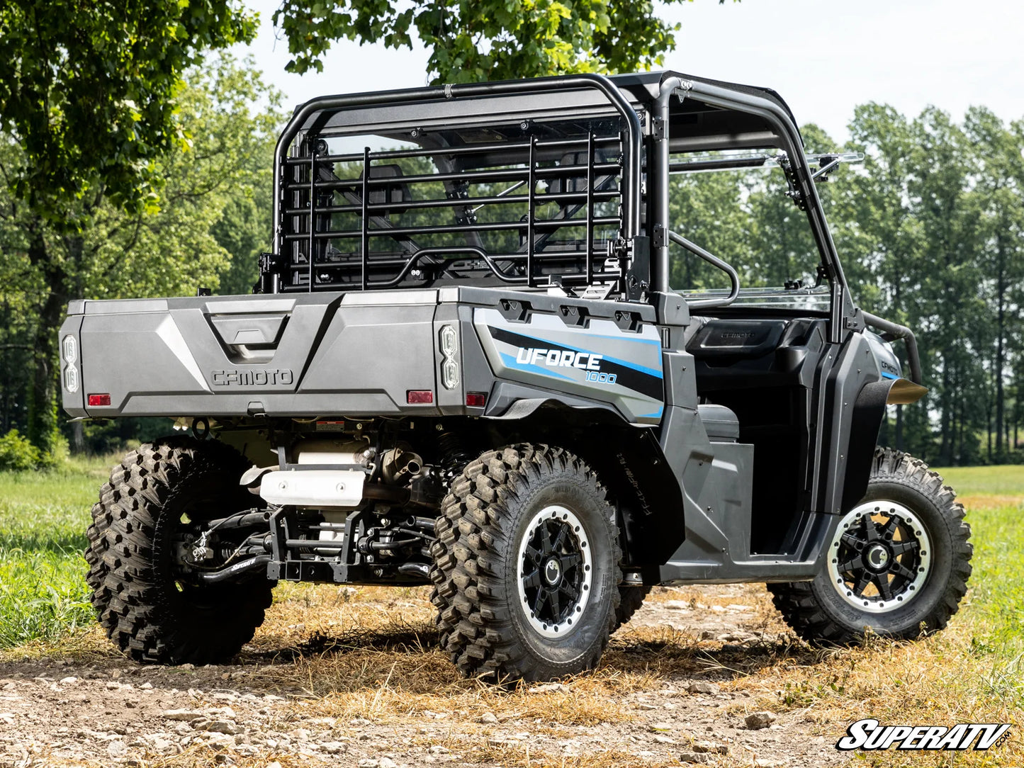 SuperATV - CFMOTO UForce 1000 Headache Rack