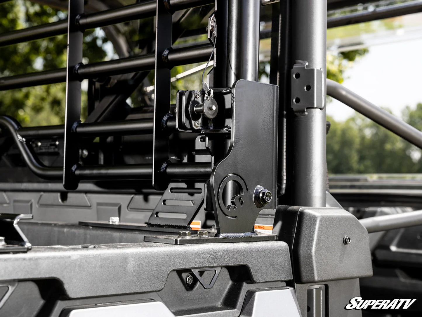 SuperATV - CFMOTO UForce 1000 Headache Rack