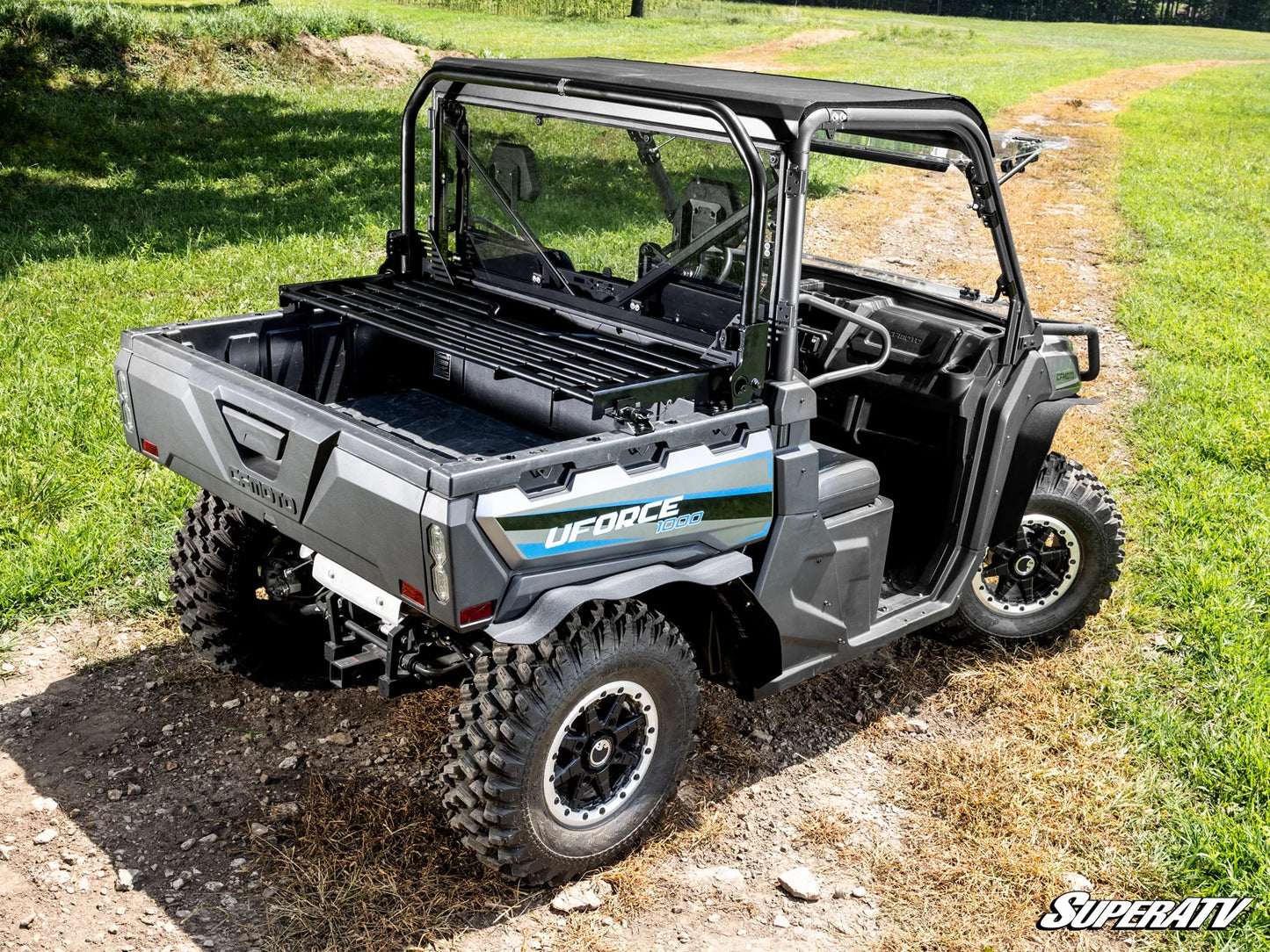 SuperATV - CFMOTO UForce 1000 Headache Rack