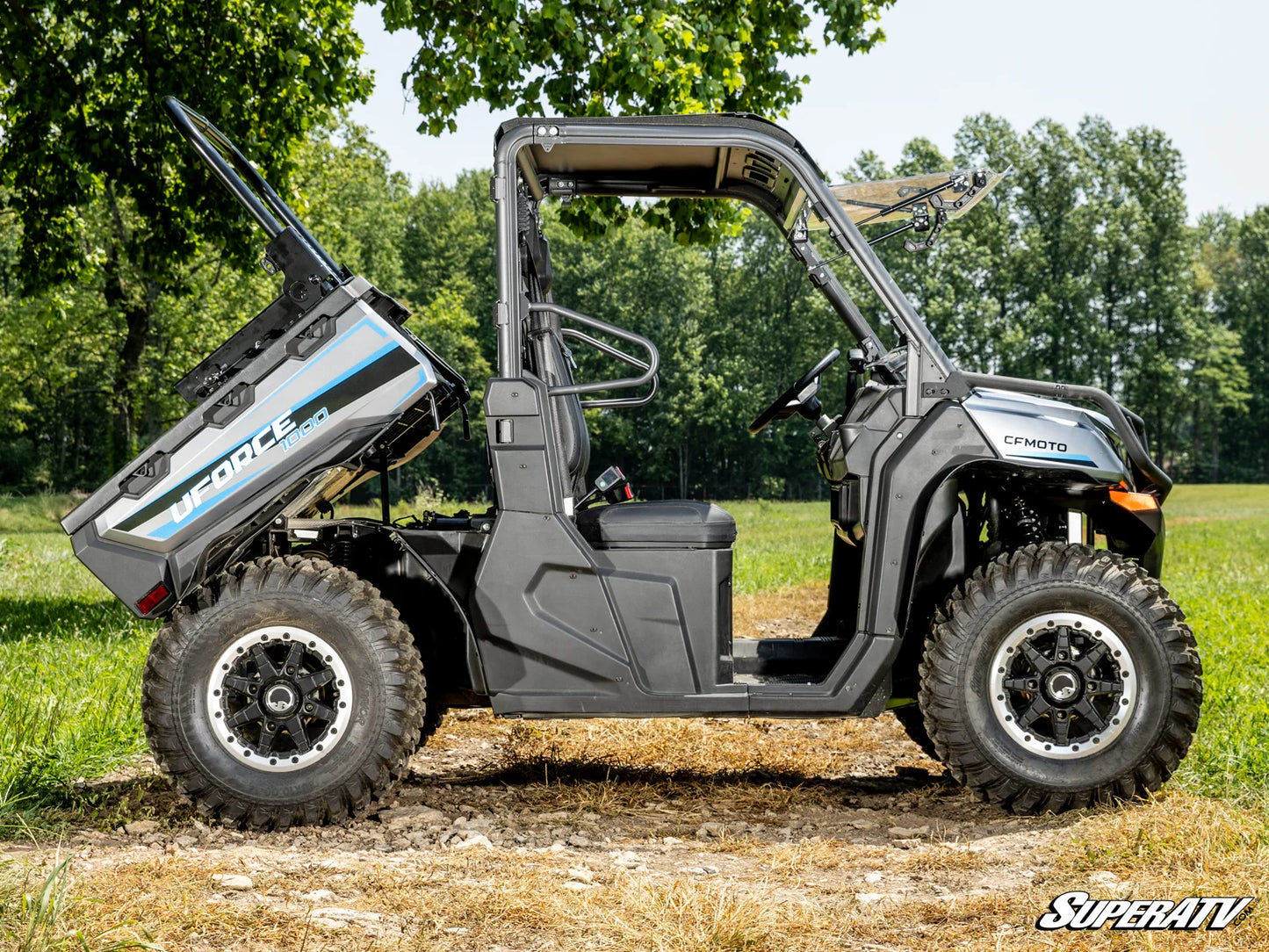 SuperATV - CFMOTO UForce 1000 Headache Rack