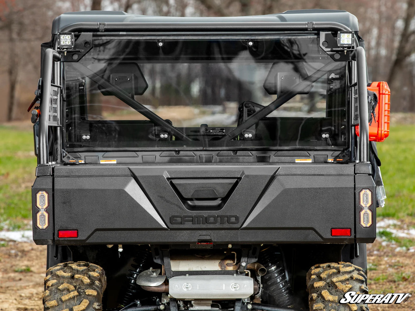 CFMOTO UFORCE 1000 SPORT ACCESSORY BAR