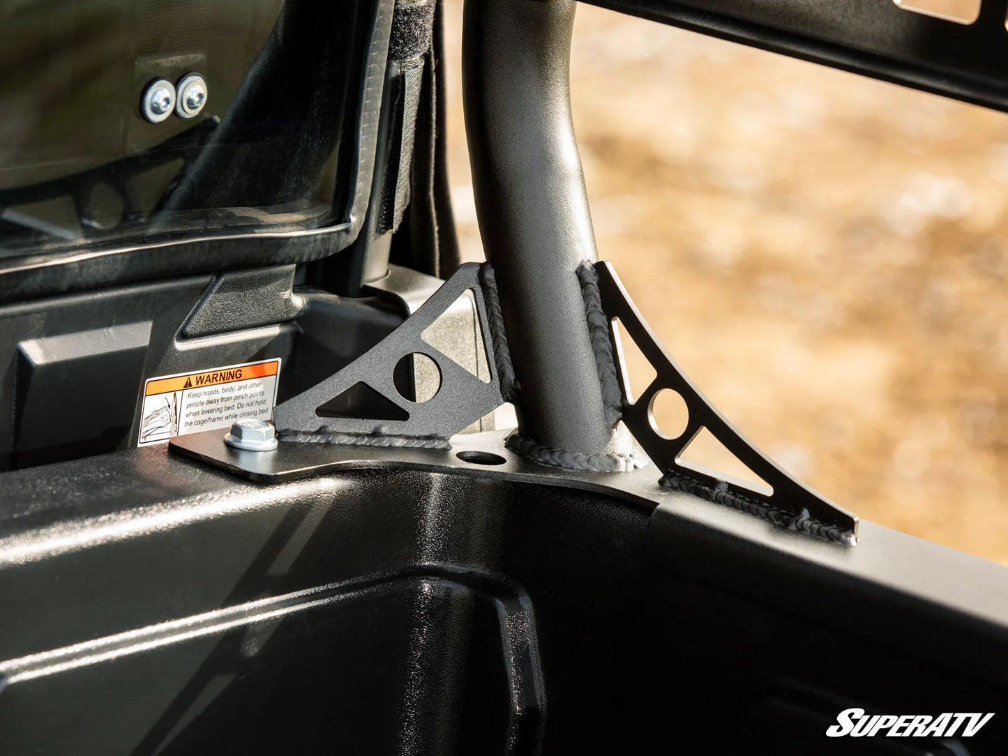 CFMOTO UFORCE 1000 SPORT ACCESSORY BAR