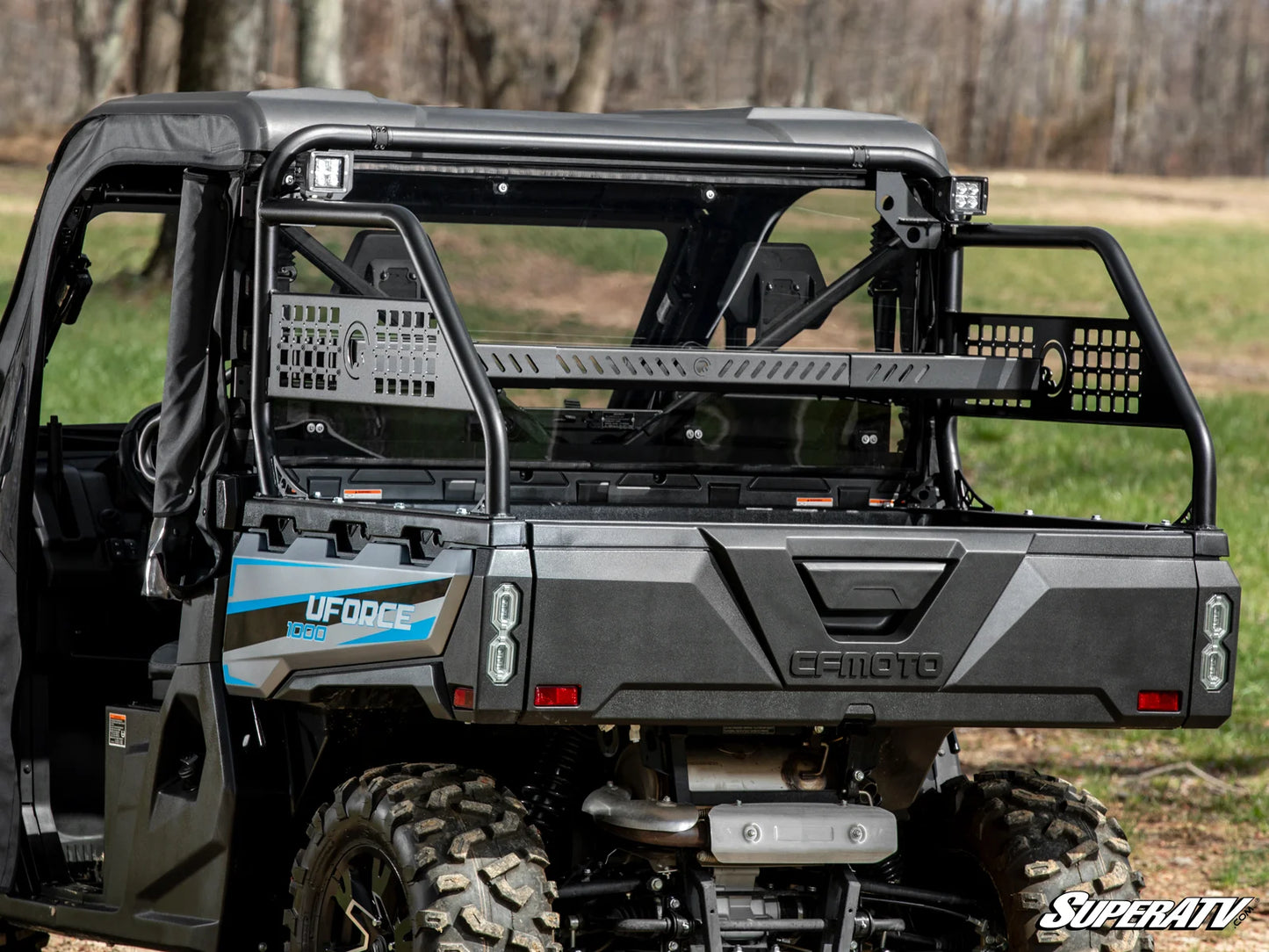 CFMOTO UFORCE 1000 SPORT ACCESSORY BAR