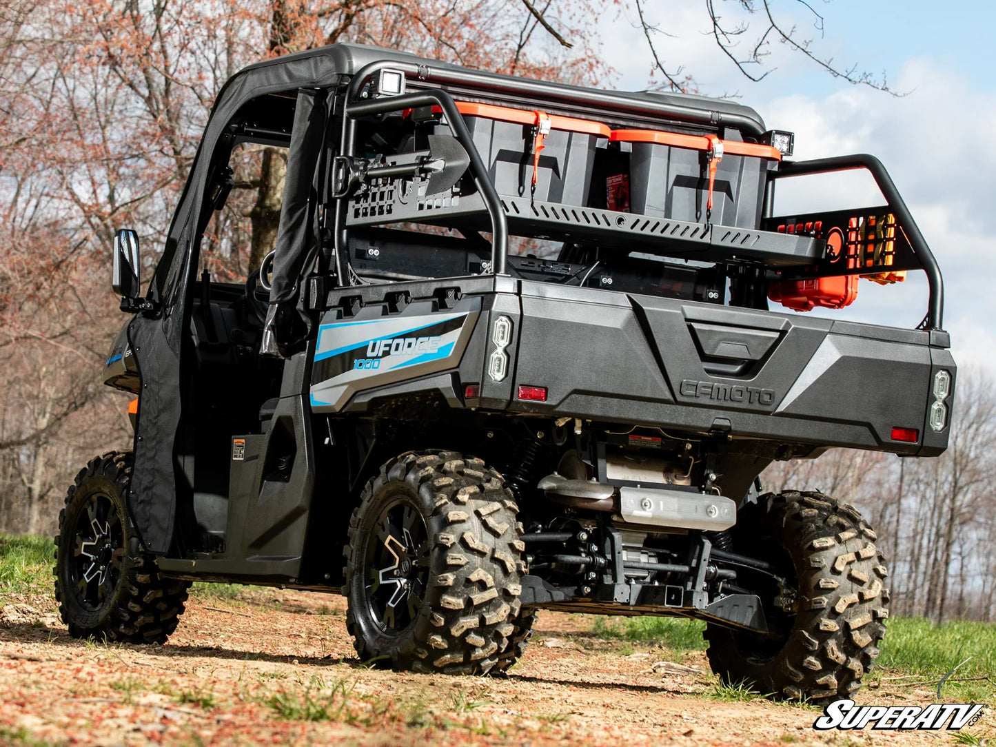 CFMOTO UFORCE 1000 SPORT ACCESSORY BAR