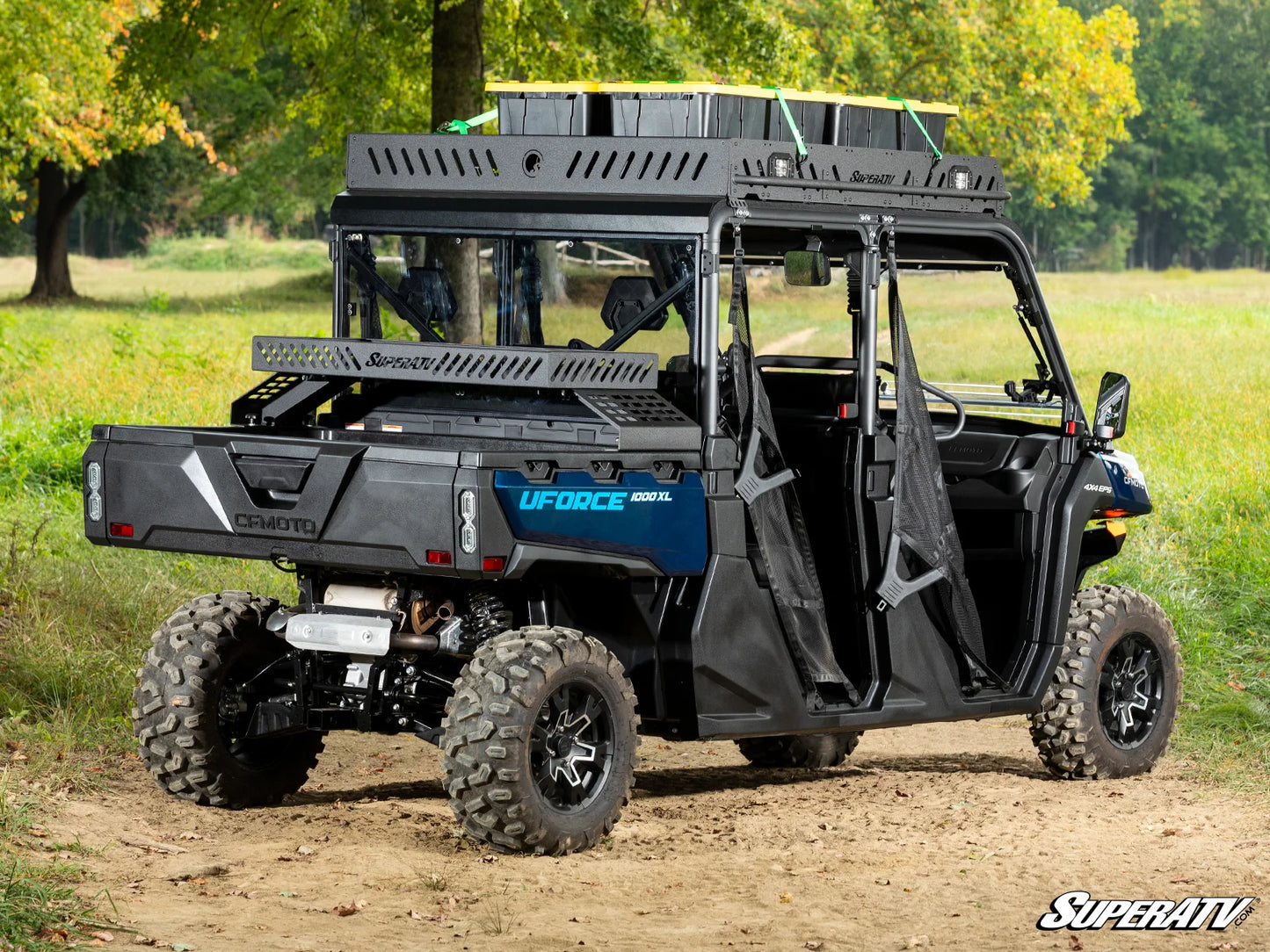 SuperATV - CFMOTO UForce 1000 XL Outfitter Roof Rack