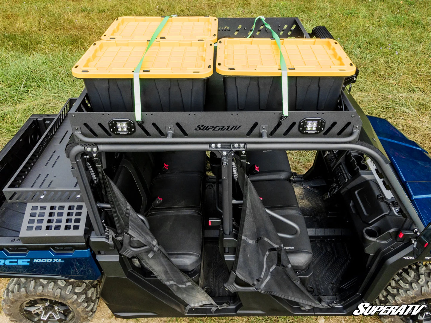 SuperATV - CFMOTO UForce 1000 XL Outfitter Roof Rack