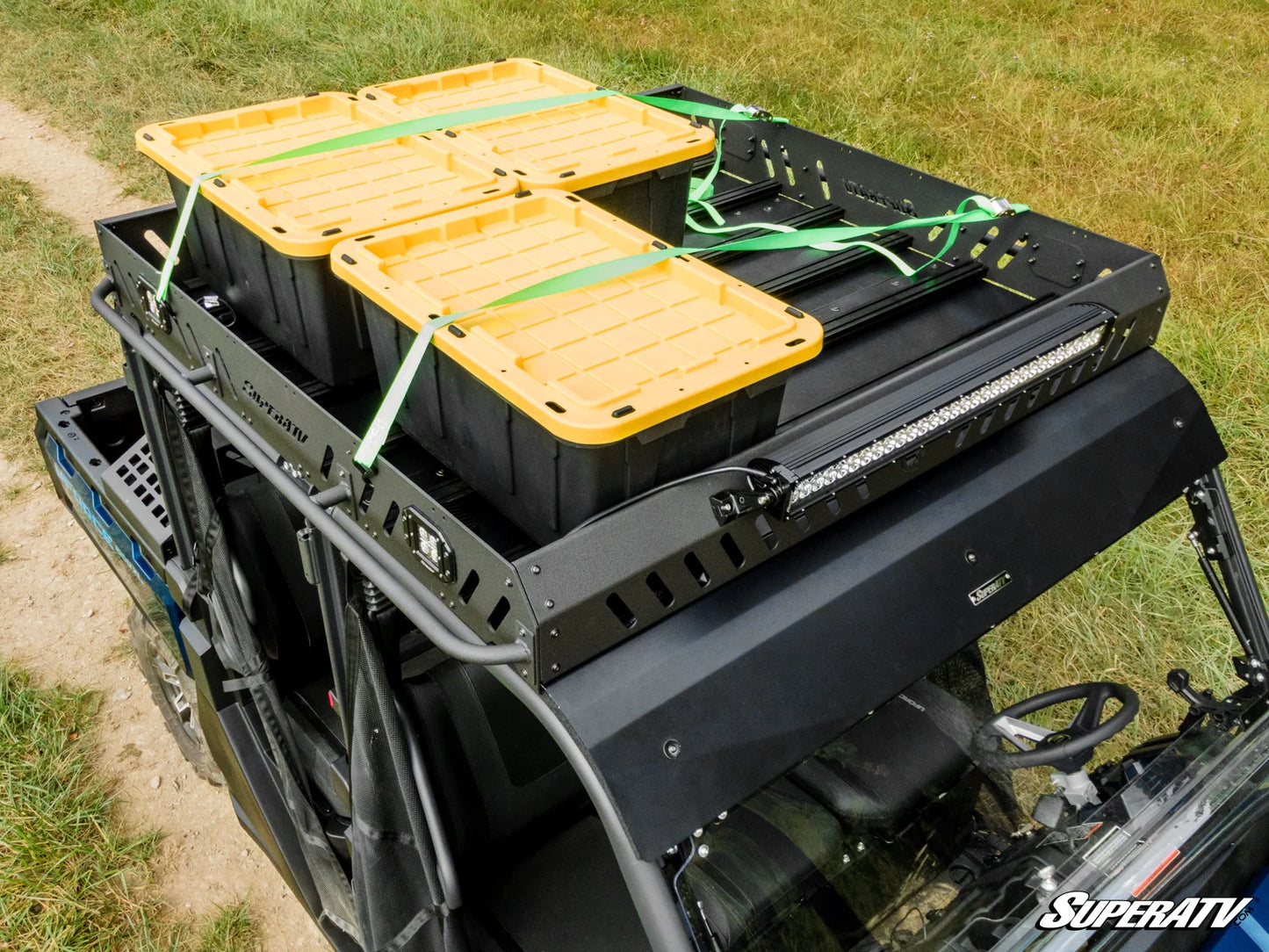 SuperATV - CFMOTO UForce 1000 XL Outfitter Roof Rack