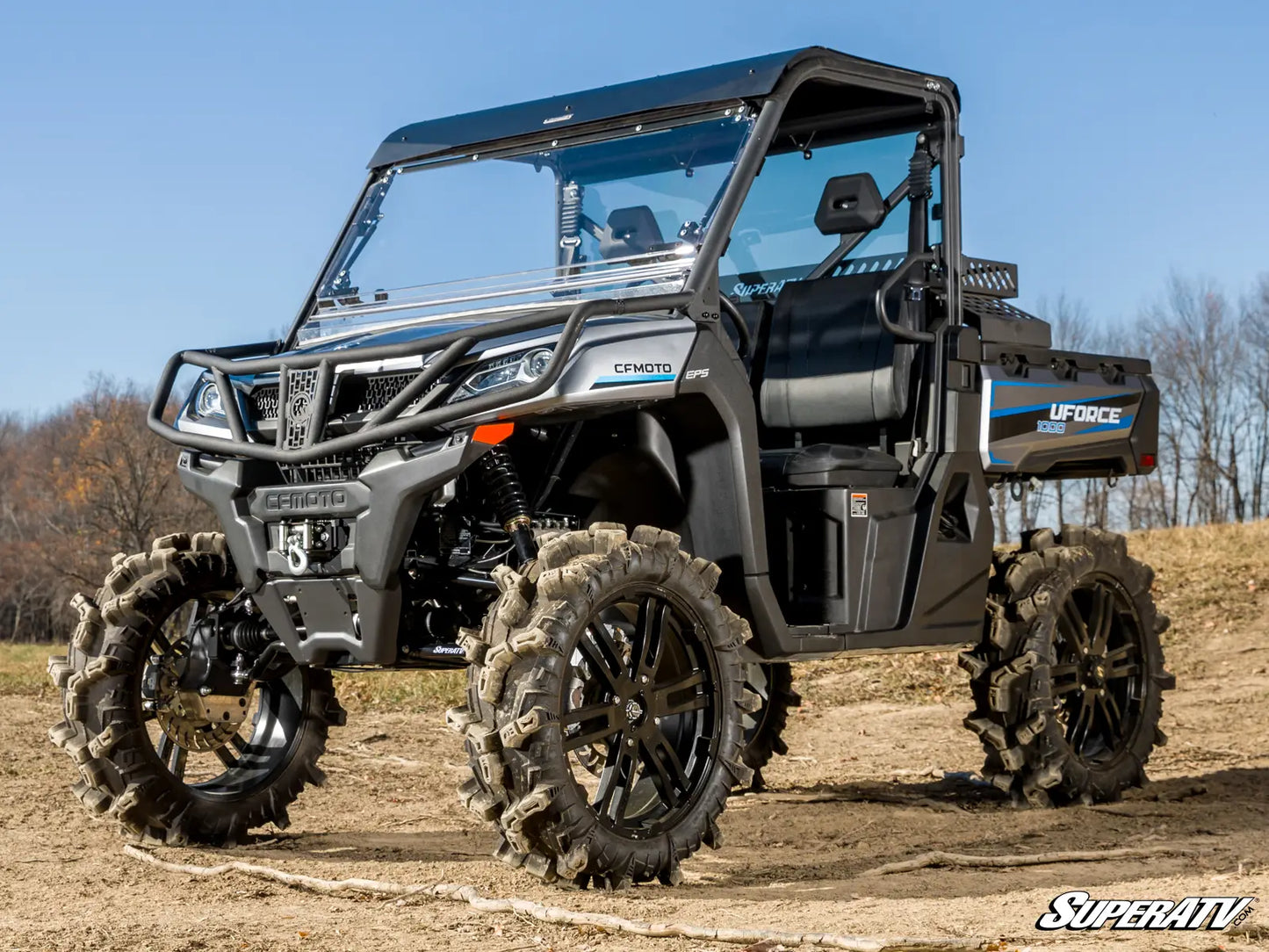 SUPERATV - UFORCE 1000 / UFORCE 1000XL - 6" PORTAL KIT