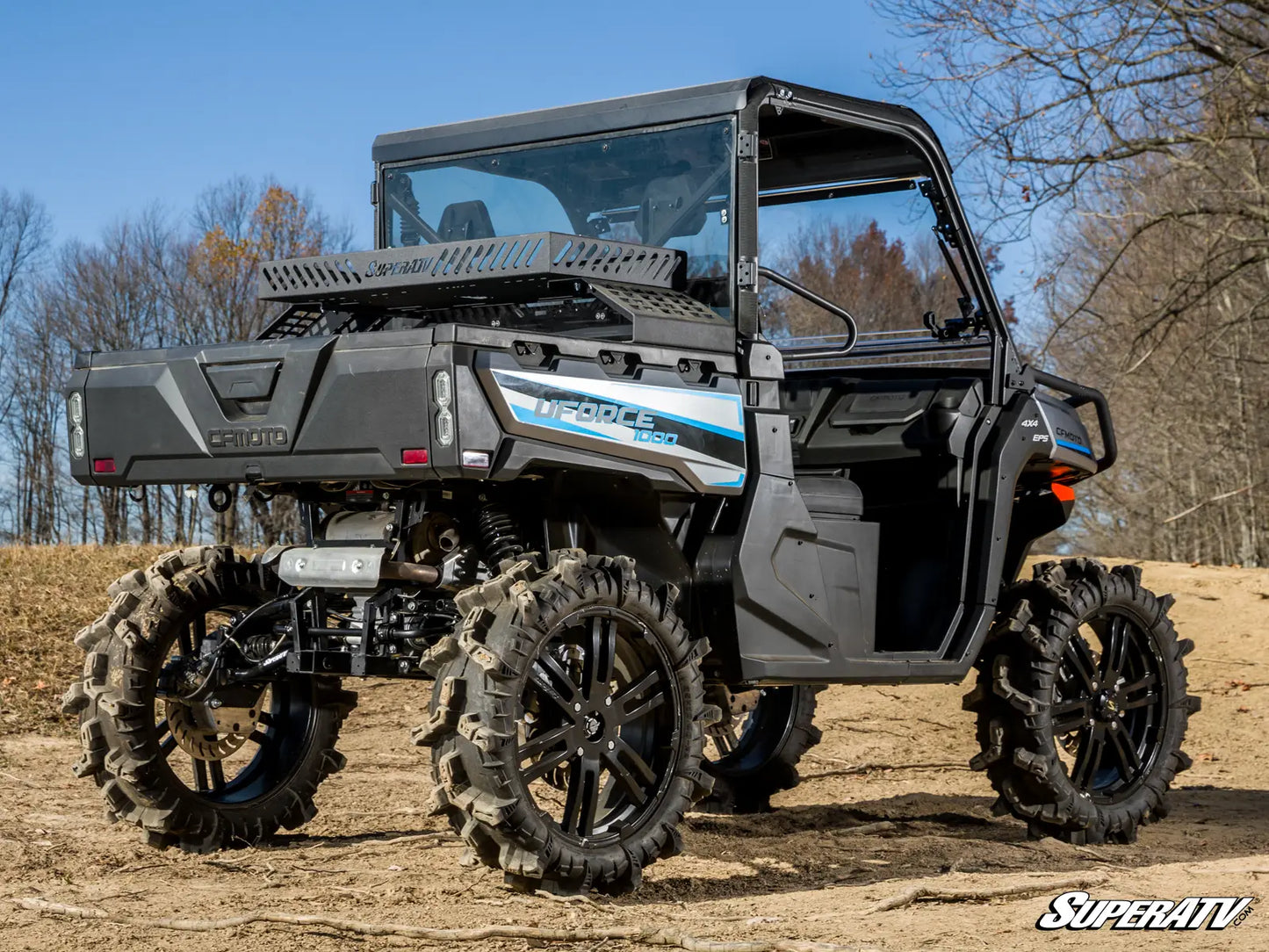 SUPERATV - UFORCE 1000 / UFORCE 1000XL - 6" PORTAL KIT
