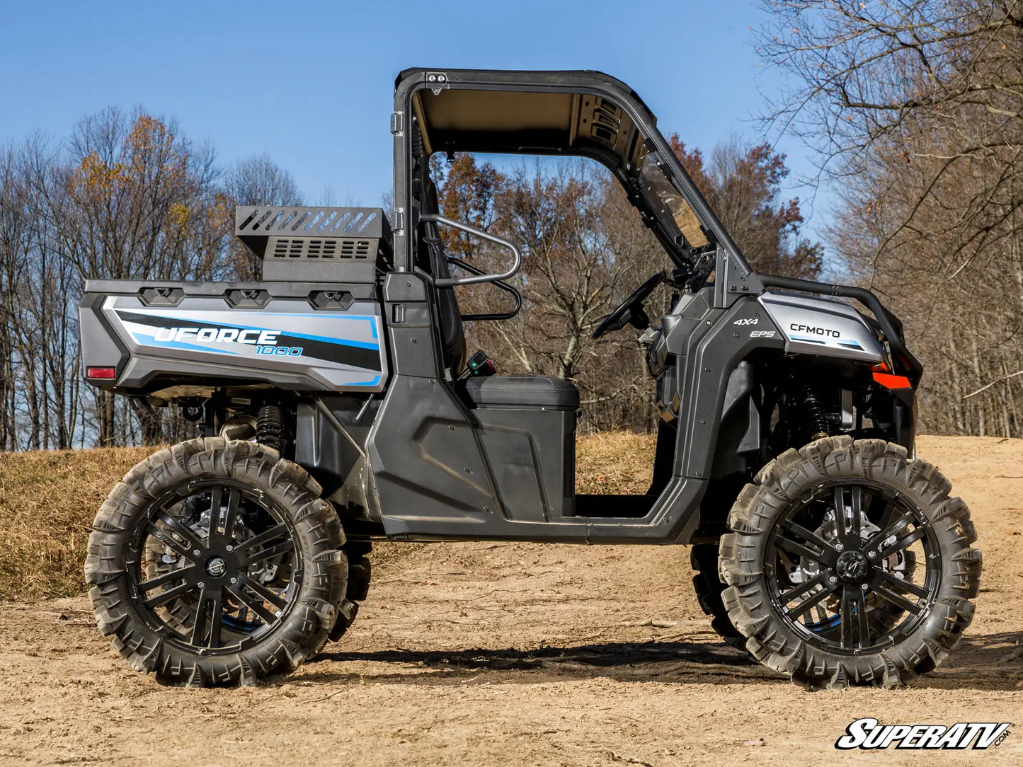 SUPERATV - UFORCE 1000 / UFORCE 1000XL - 6" PORTAL KIT