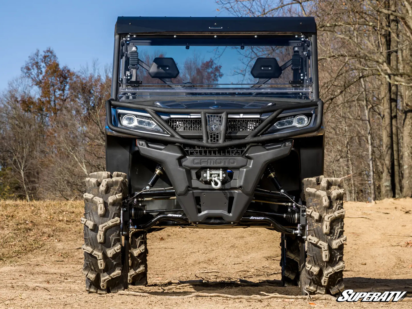 SUPERATV - UFORCE 1000 / UFORCE 1000XL - 6" PORTAL KIT