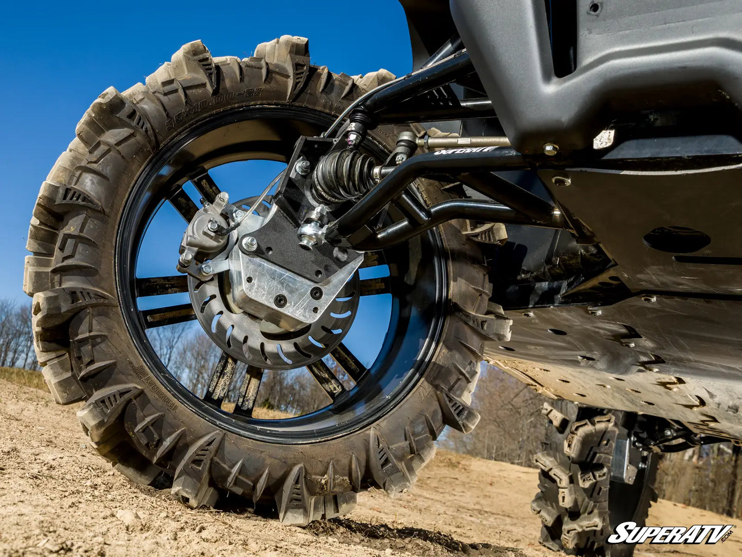 SUPERATV - UFORCE 1000 / UFORCE 1000XL - 6" PORTAL KIT