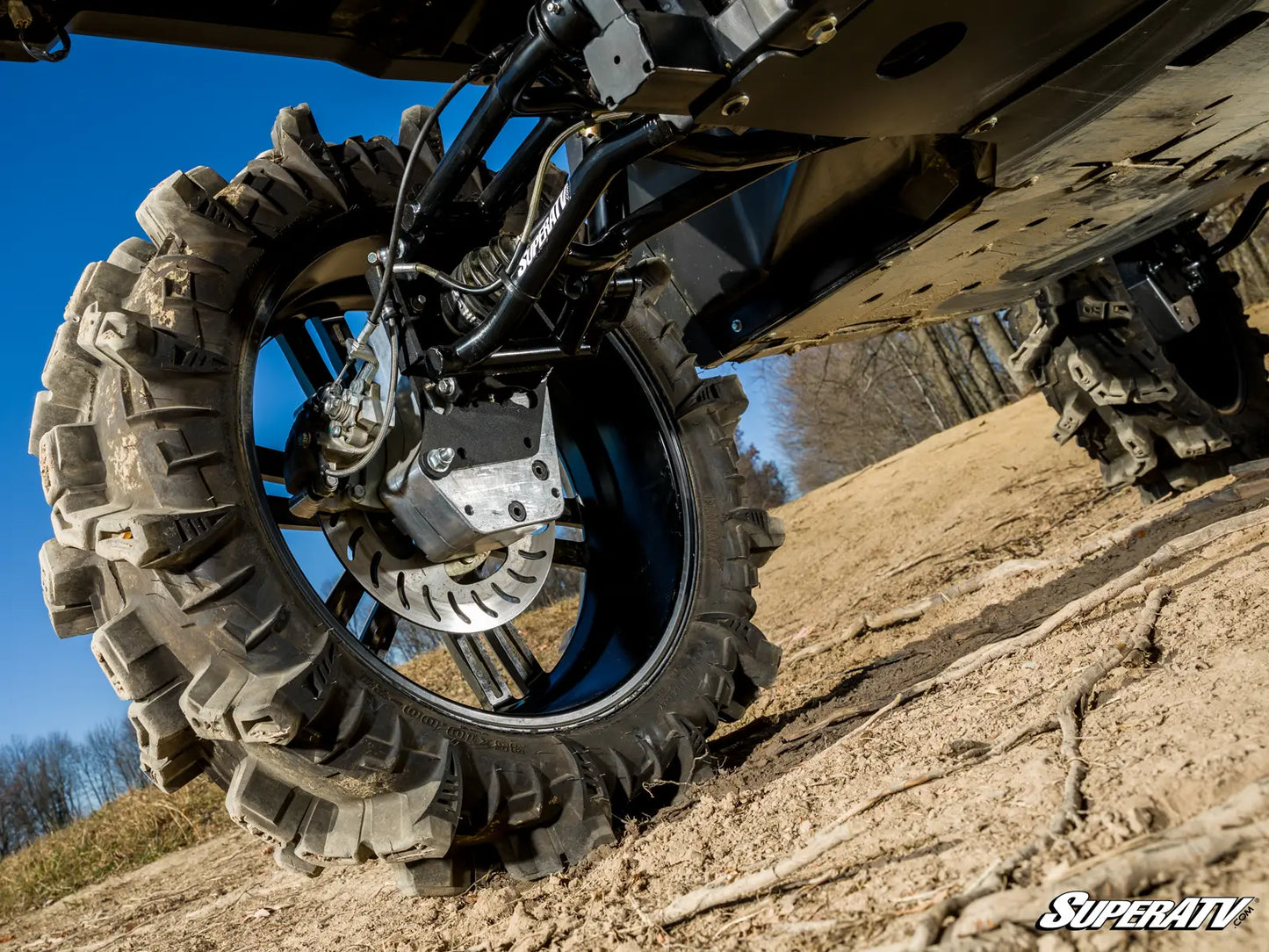 SUPERATV - UFORCE 1000 / UFORCE 1000XL - 6" PORTAL KIT