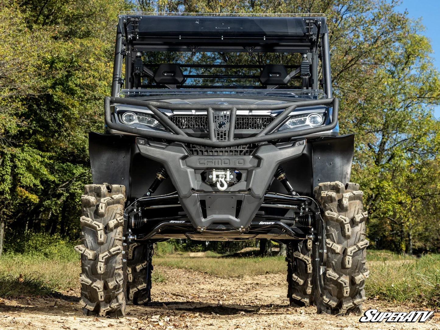 SuperATV - CFMOTO UForce 1000 8" Portal Gear Lift