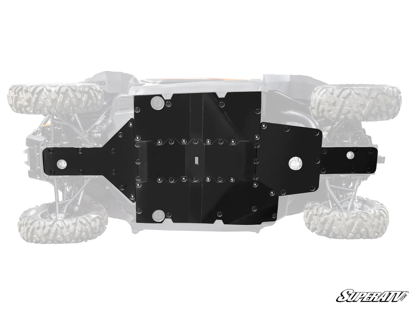 SuperATV - CFMOTO ZForce 950 Sport Full Skid Plate
