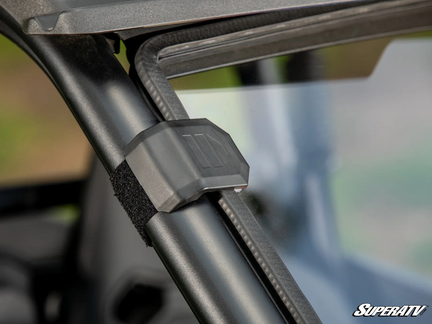 SUPERATV | CFMOTO ZFORCE 800 TRAIL/950 TRAIL/950 SPORT G2 VENTED FULL WINDSHIELD