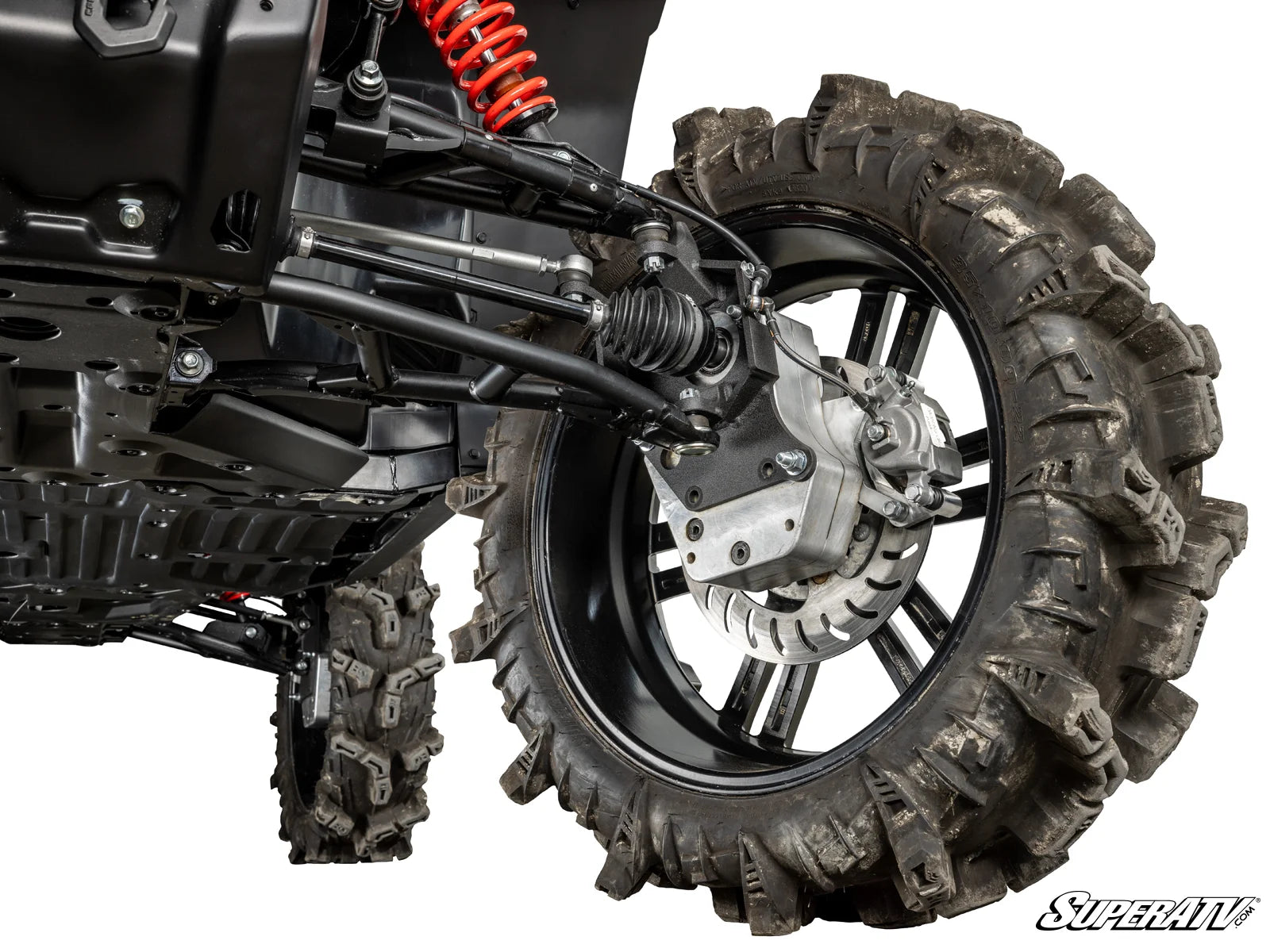 SuperATV - CFMOTO ZForce 950 Sport 6